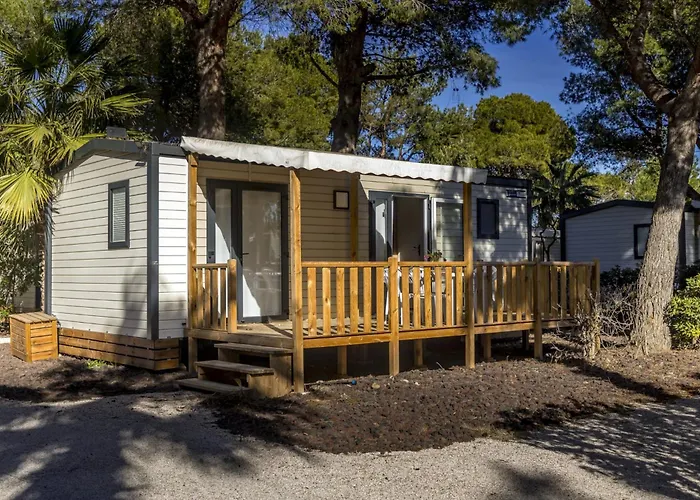 Camping L'Oasis Et California