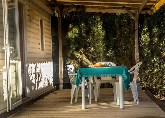 Camping L'Oasis Et California