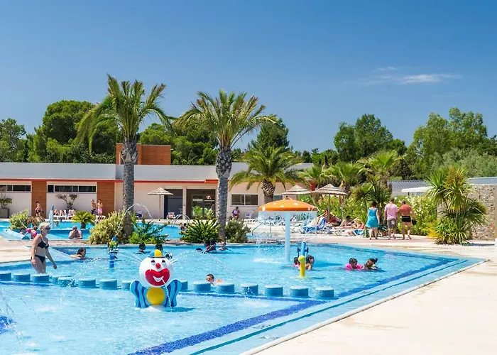 Camping L'Oasis Et California